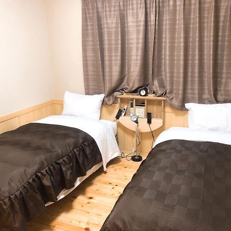 Business Hotel Crescent Τόκιο Εξωτερικό φωτογραφία