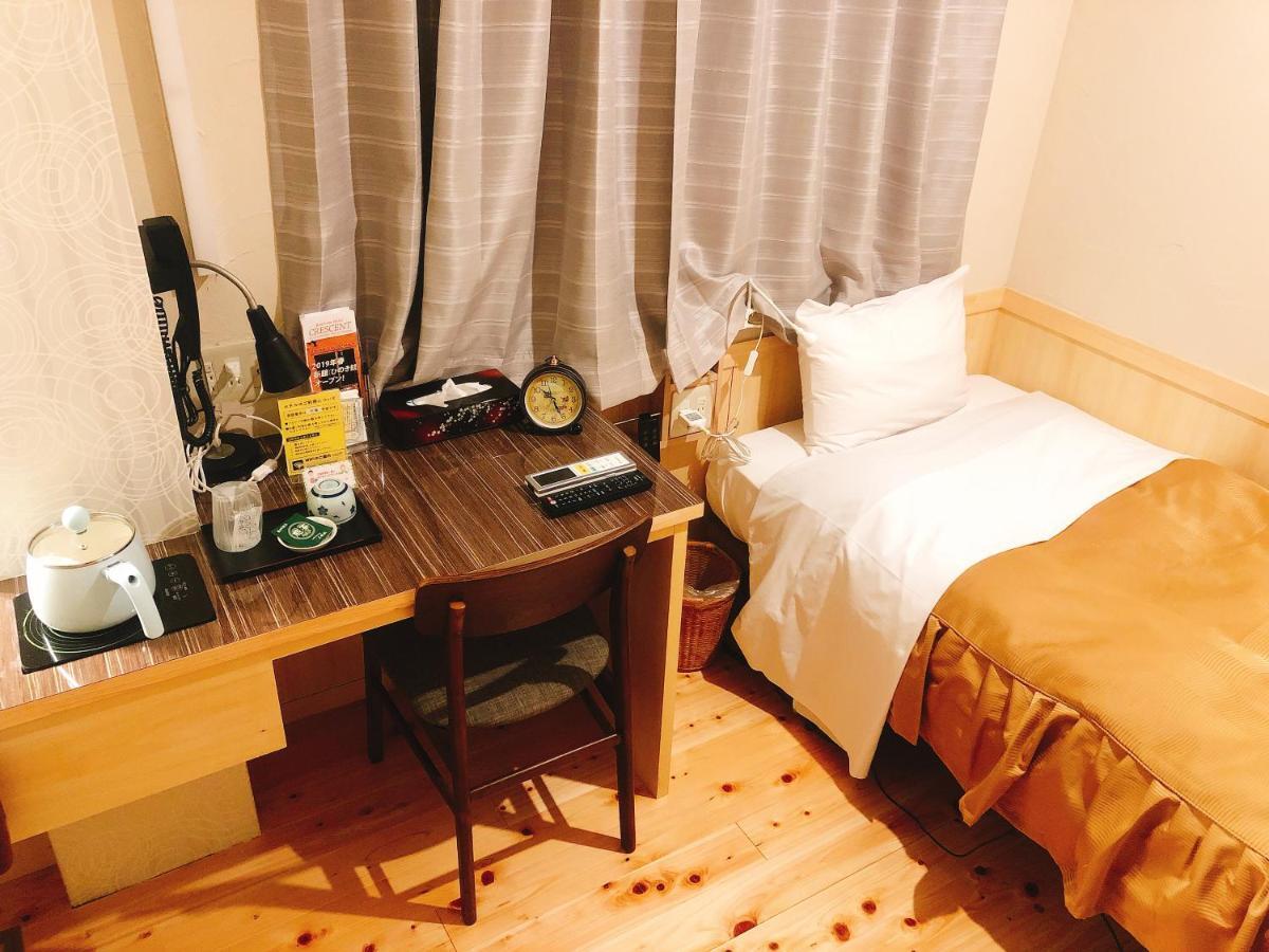 Business Hotel Crescent Τόκιο Εξωτερικό φωτογραφία