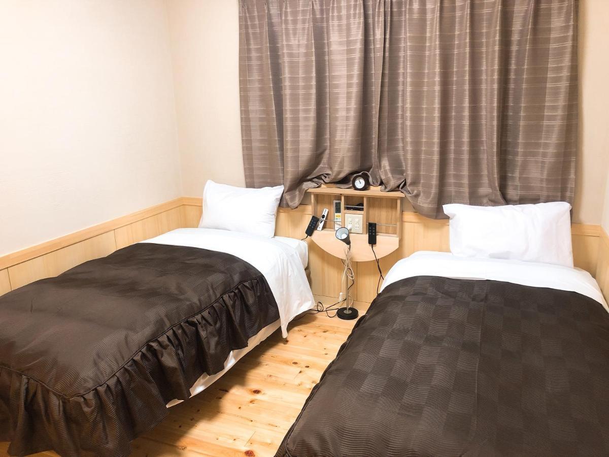Business Hotel Crescent Τόκιο Εξωτερικό φωτογραφία