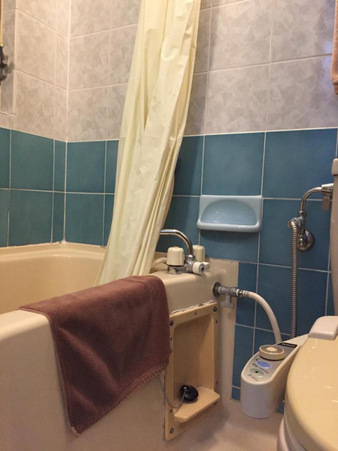 Business Hotel Crescent Τόκιο Εξωτερικό φωτογραφία