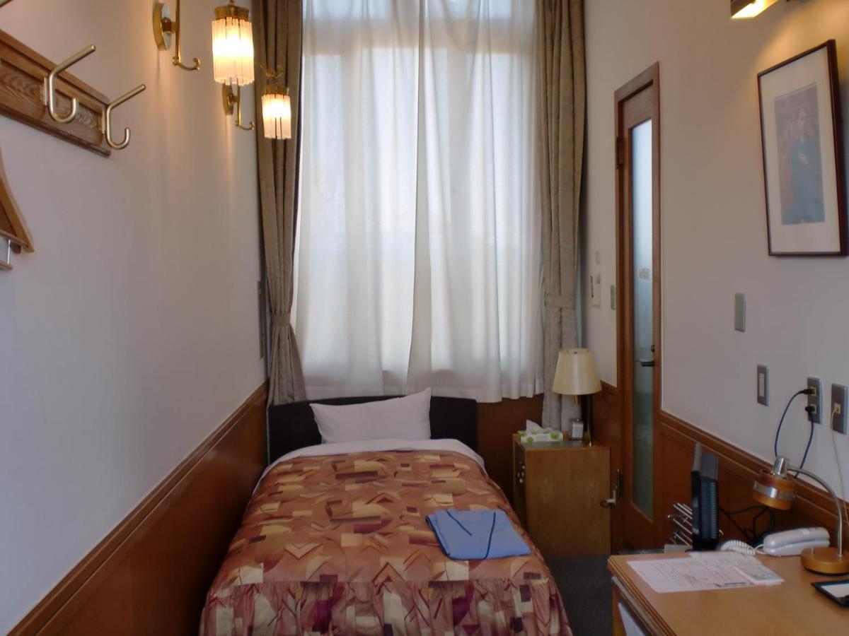 Business Hotel Crescent Τόκιο Εξωτερικό φωτογραφία