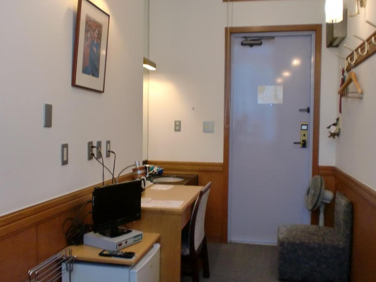 Business Hotel Crescent Τόκιο Εξωτερικό φωτογραφία