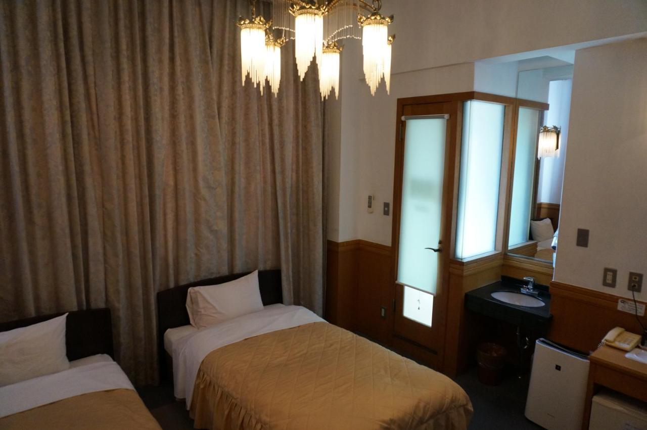 Business Hotel Crescent Τόκιο Εξωτερικό φωτογραφία