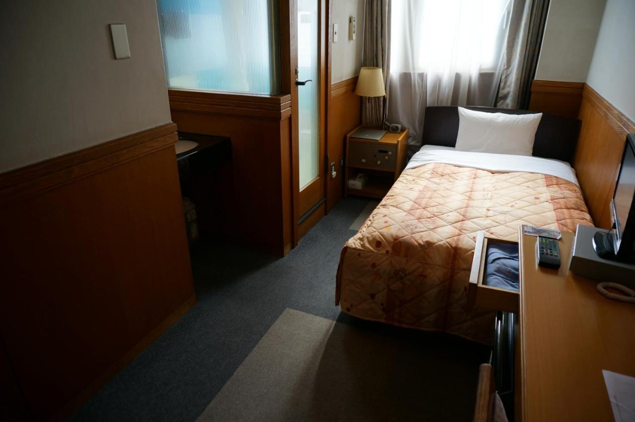 Business Hotel Crescent Τόκιο Εξωτερικό φωτογραφία