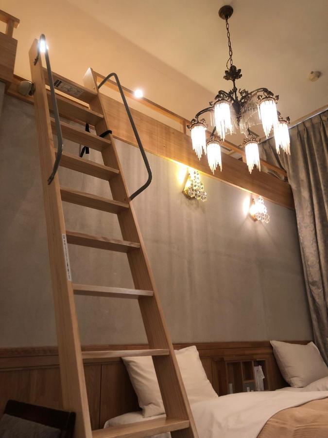 Business Hotel Crescent Τόκιο Εξωτερικό φωτογραφία