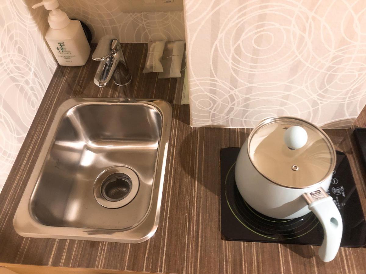 Business Hotel Crescent Τόκιο Εξωτερικό φωτογραφία